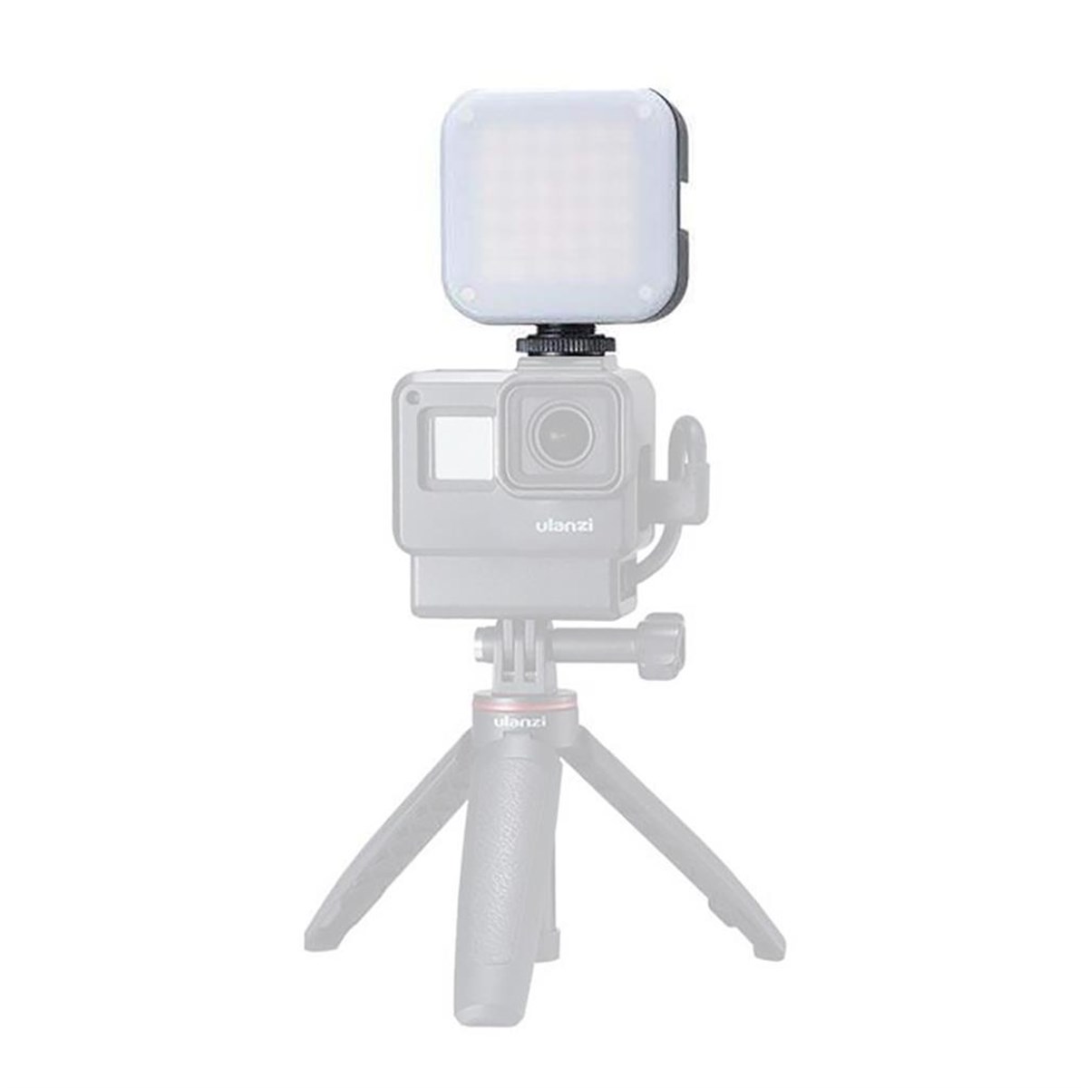 Ulanzi U-Bright Bi-Color Mini Led Işık