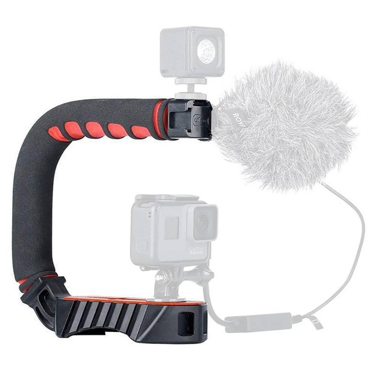 Ulanzi U-Grip Pro Kamera Stabilizer Video Handle