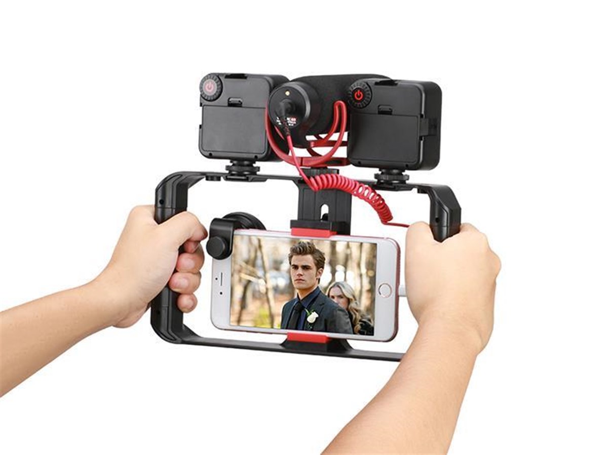 Ulanzi U-RIG Pro Telefon Aksesuar Bağlantı Çerçeve