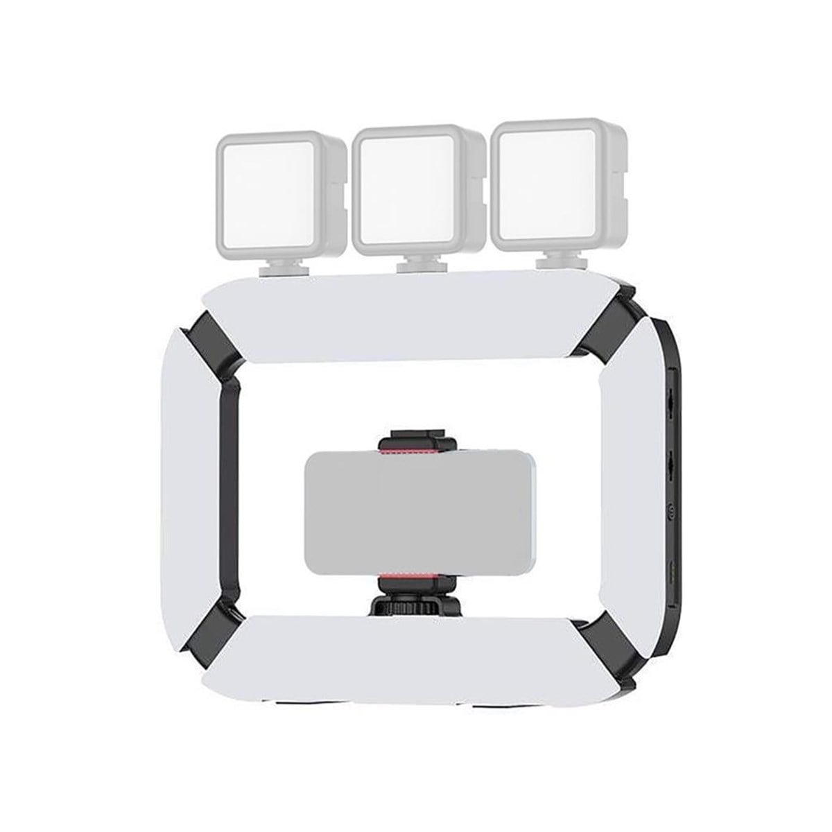 Ulanzi U200 Ring Işık Mobil Video Rig