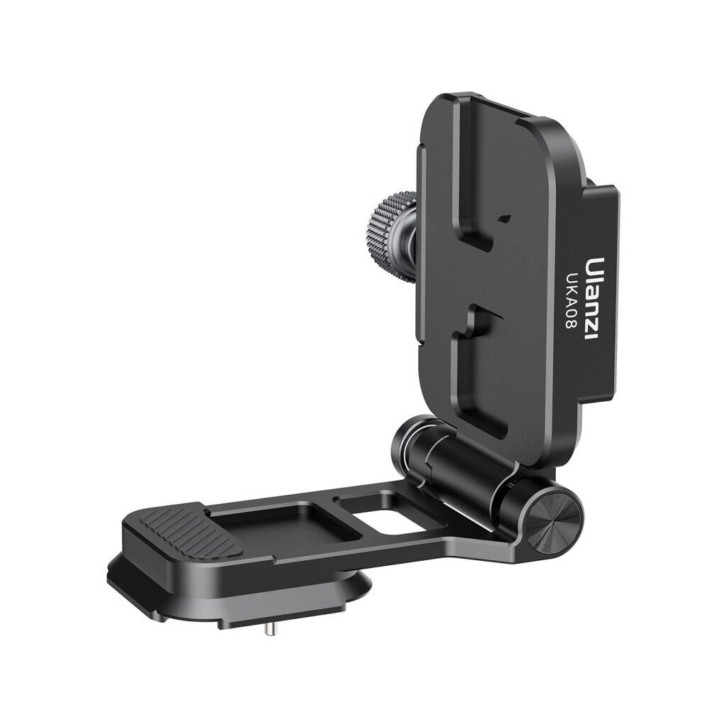 Ulanzi Uka Quick Release Katlanabilir Kamera L-Bracket - C023