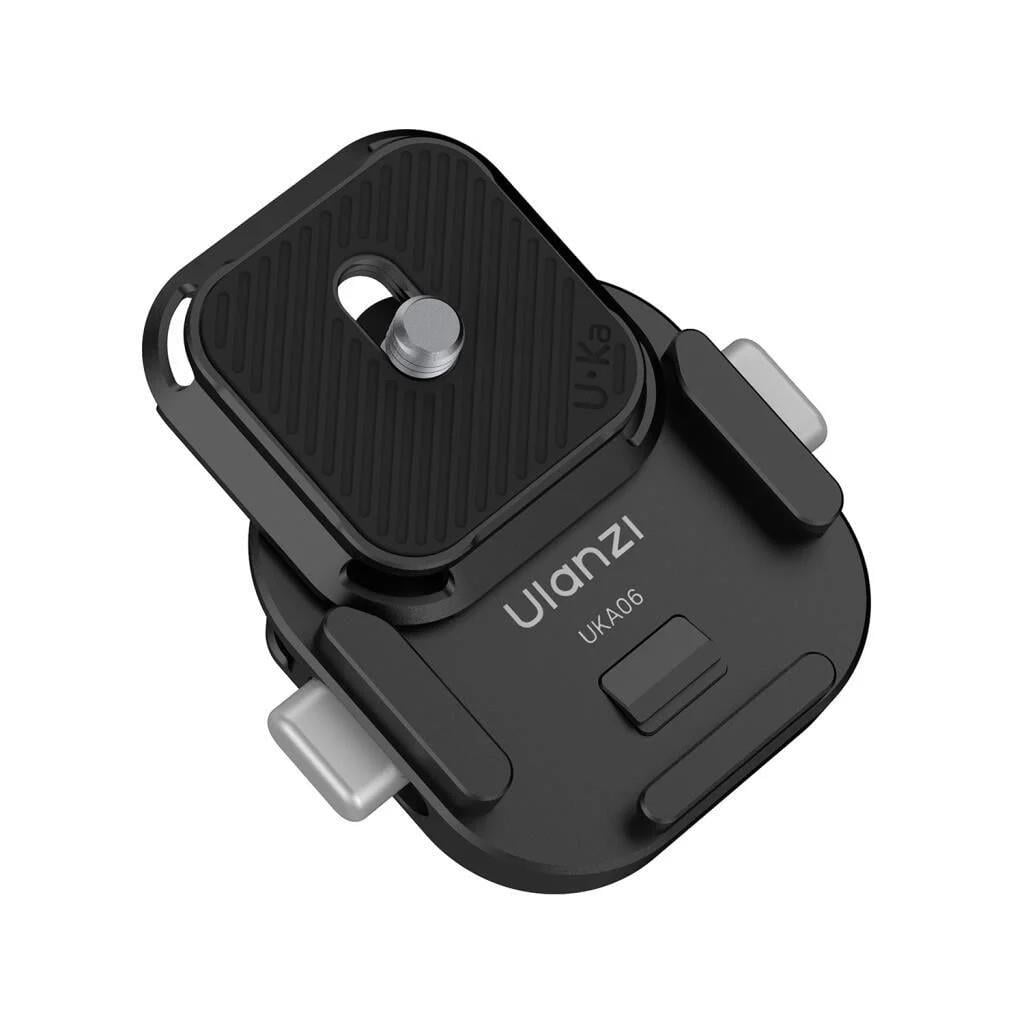 Ulanzi UKA06 UKA Quick-Release Omuz Askısı Kiti