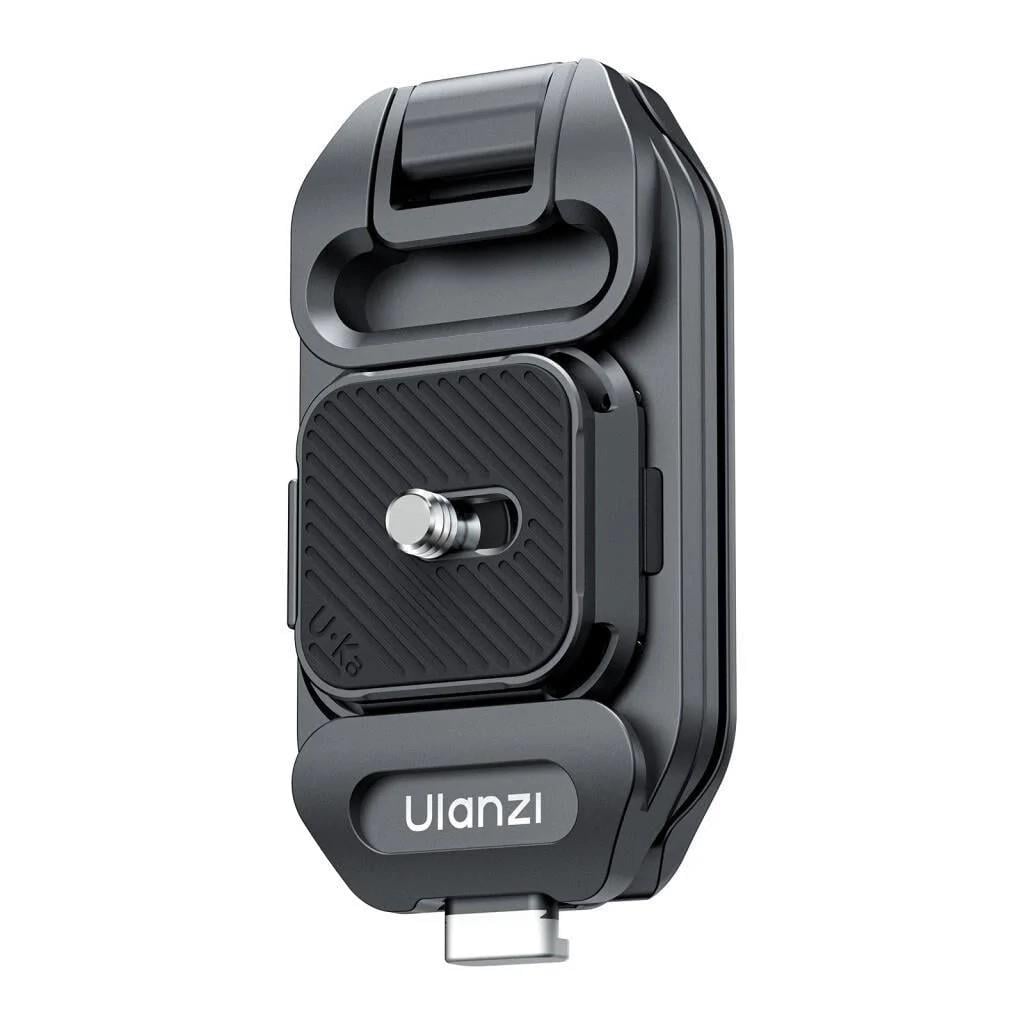 Ulanzi UKA07 Sırt Çantası için Quick-Release Kit
