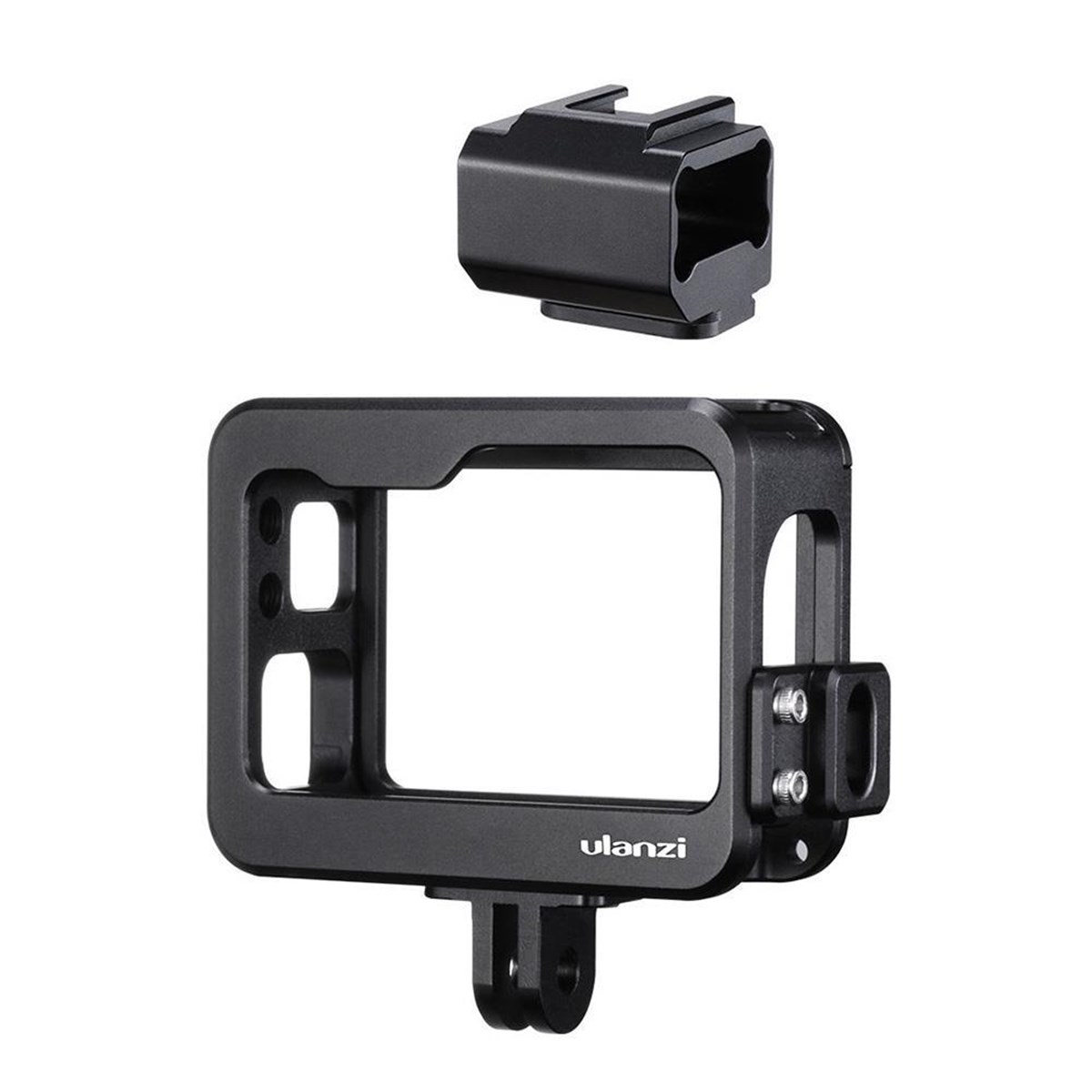 Ulanzi V3 Pro Gopro Hero 5 6 7 Vlog Case Çerçeve