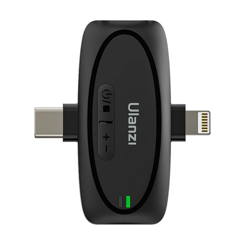 Ulanzi V6 3in1 Wireless Microphone