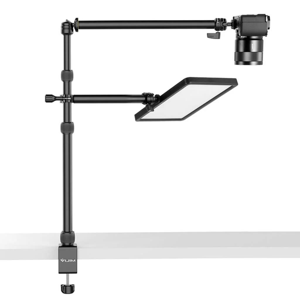 Ulanzi VIJIM LS11 Kamera ve Işık Masa Standı