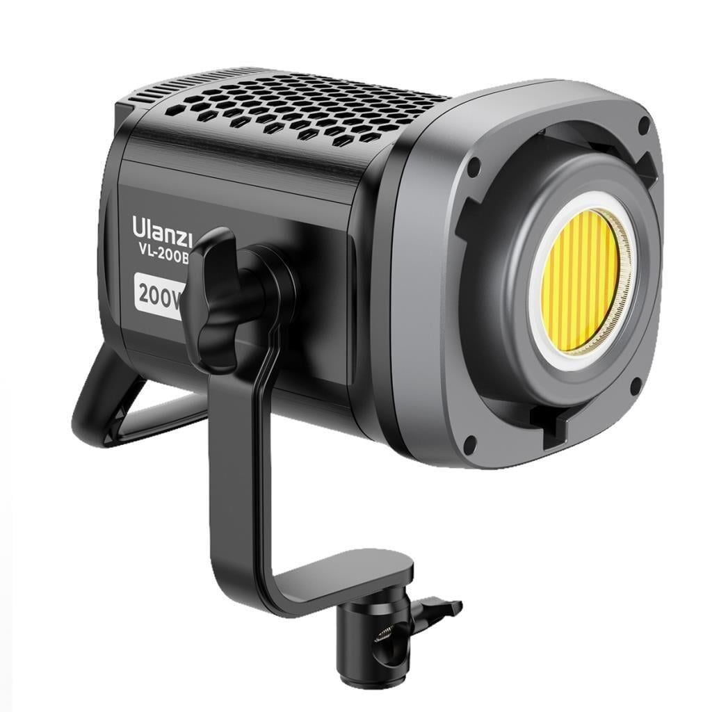 Ulanzi VL-200Bi 200W Led Işık Tekli Kit 
