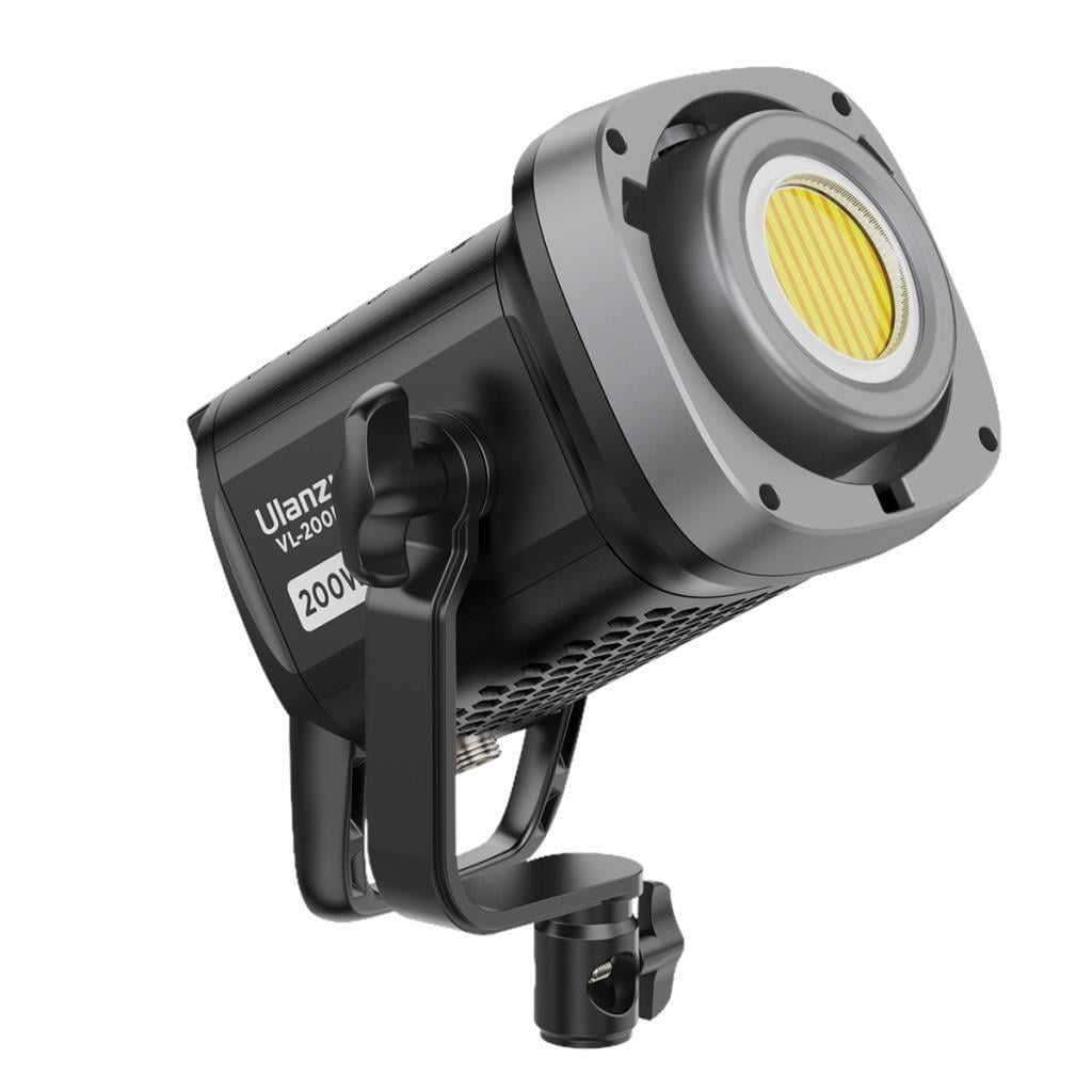 Ulanzi VL-200Bi 200W Led Işık Tekli Kit 