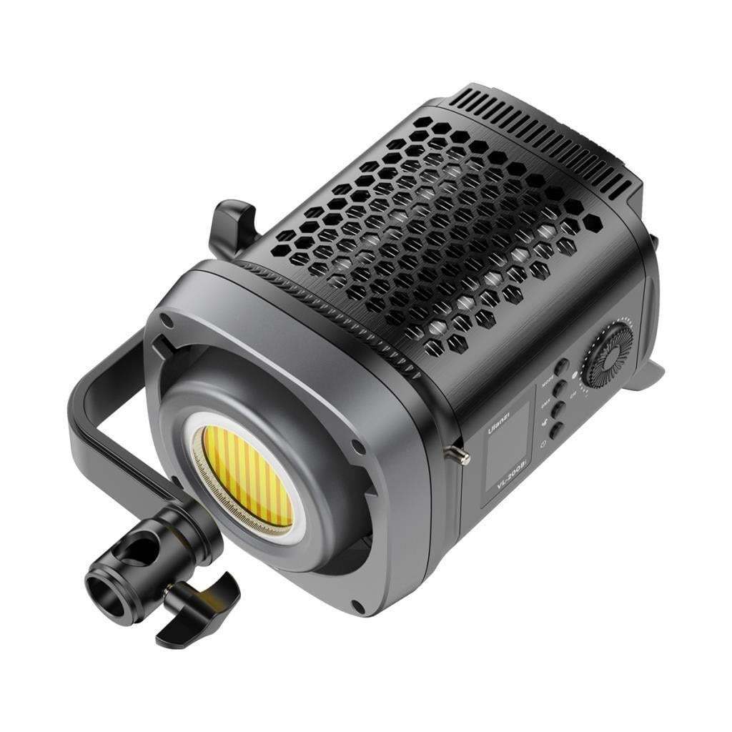 Ulanzi VL-200Bi 200W Led Işık Tekli Kit 