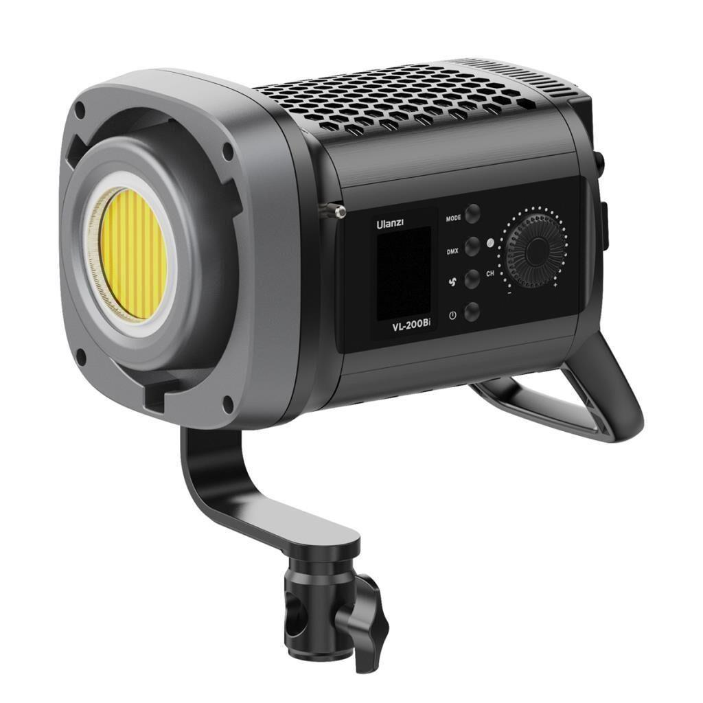 Ulanzi VL-200Bi 200W Led Işık Tekli Kit 