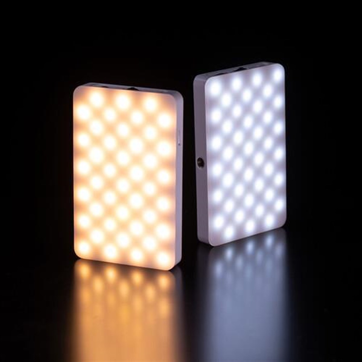 Ulanzi VL120 RGB LED Video Işığı