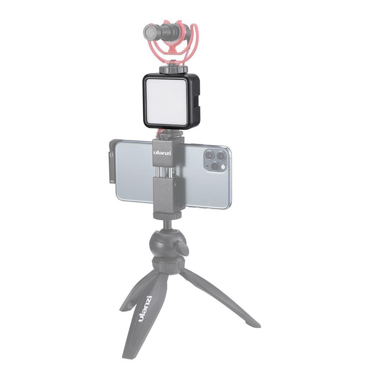 Ulanzi VL49 Mini Led Vlogger Youtuber Işık