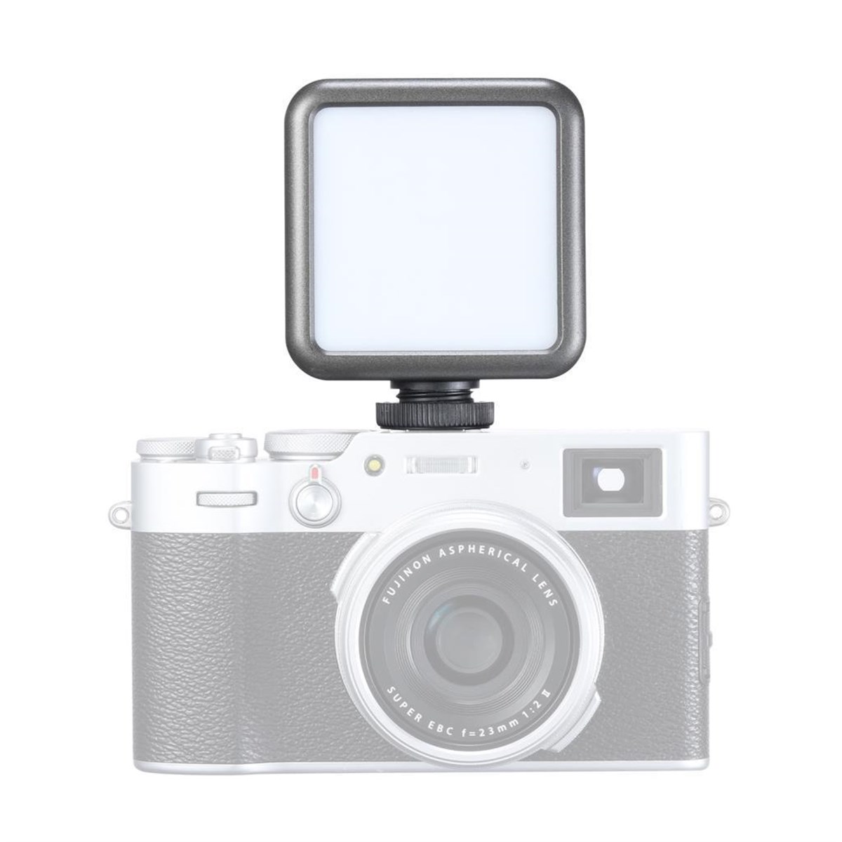 Ulanzi VL49 RGB Mini Led Vlogger Youtuber Işık