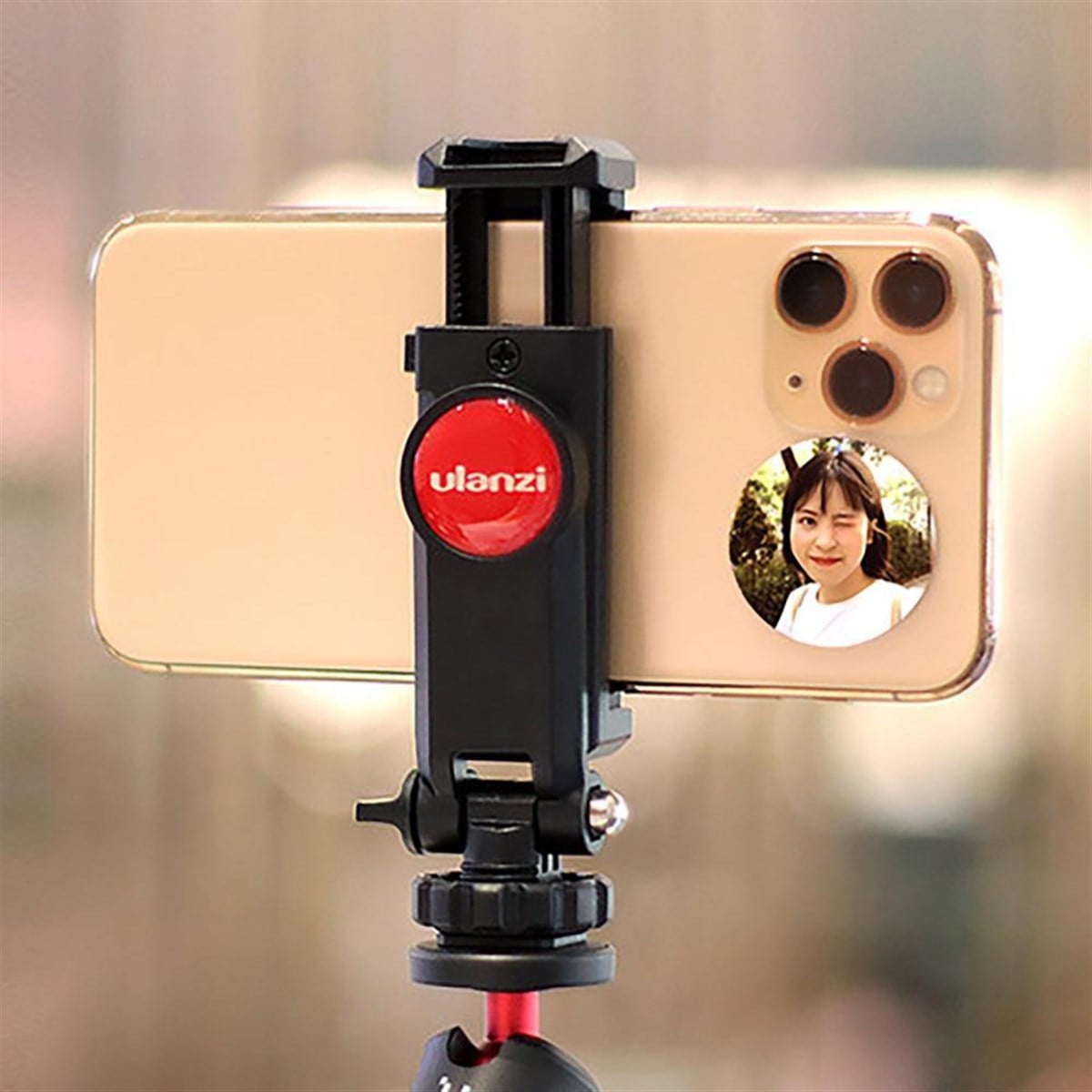 Ulanzi Vlog Mirror Telefon İçin Vlog Çekim Aynası