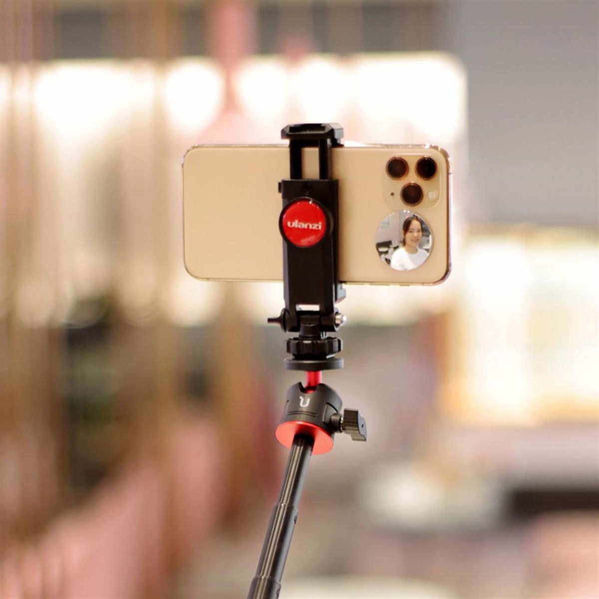 Ulanzi Vlog Mirror Telefon İçin Vlog Çekim Aynası
