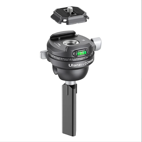Ulanzi Zero Y-F38 Quick Release Tripod Kafa Ball Head
