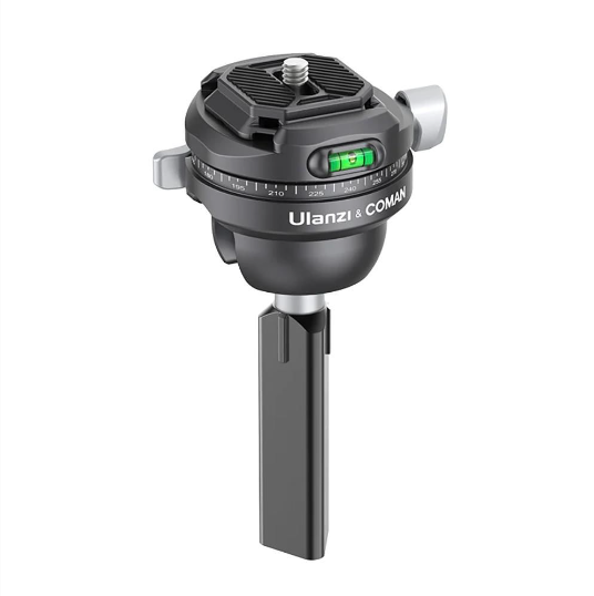 Ulanzi Zero Y-F38 Quick Release Tripod Kafa Ball Head