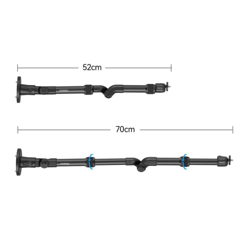 Ulanzi ZJ04 Magic Arm Camera Wall Mountt T084
