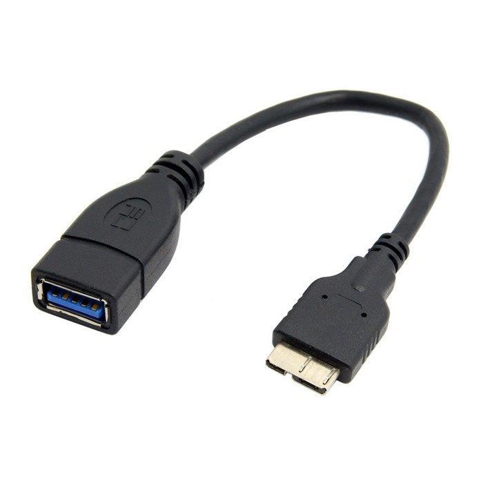 Usb 3.0 Otg Kablo