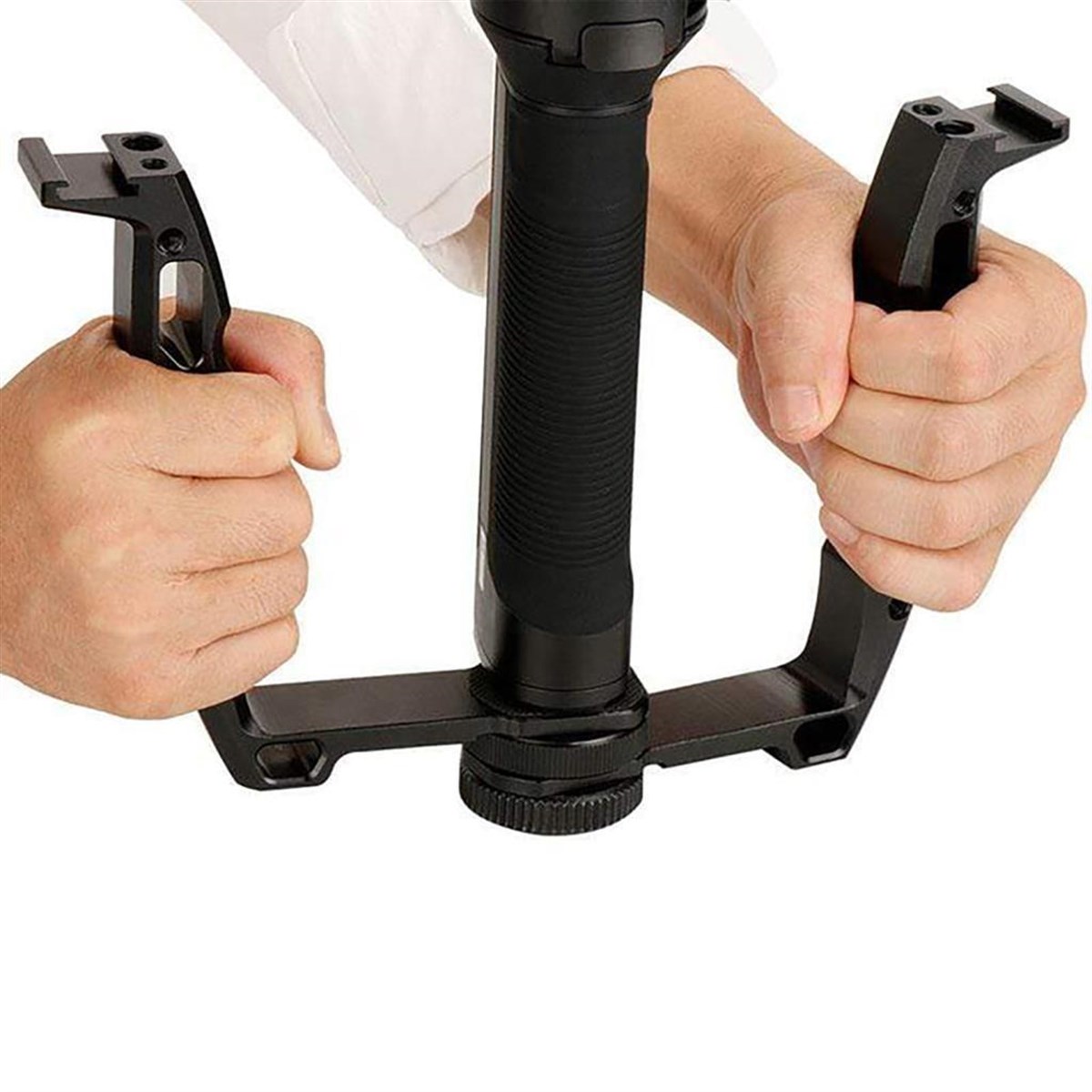 UURig DH03 DJI ve Zhiyun Gimballar İçin L Bracket