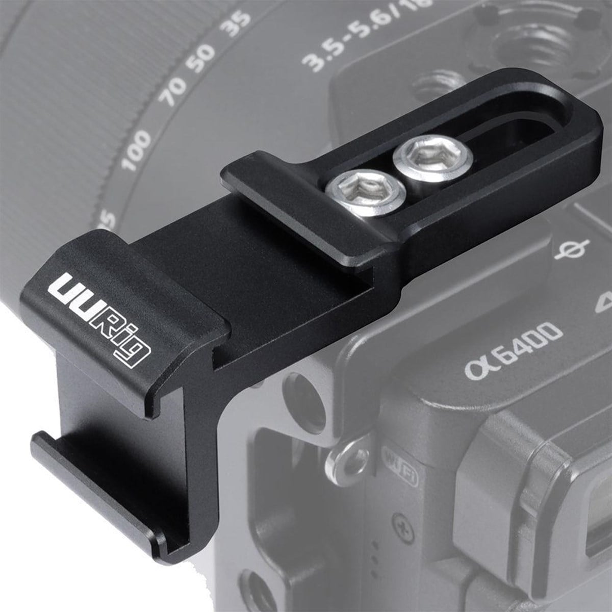 UURig R021 Çerçeve (Frame) Vlog Metal L Bracket