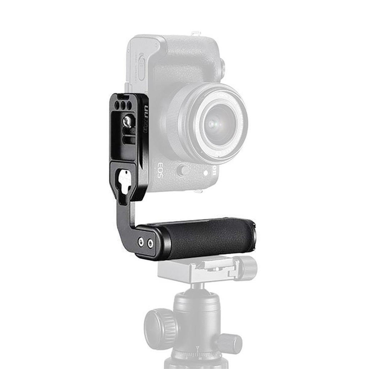 UURig R043 Kompakt Kamera Universal Yan Kol Grip