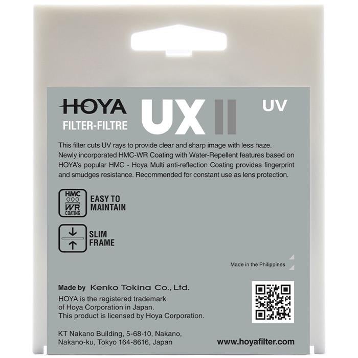 UX II UV (WR COATING) 37 mm