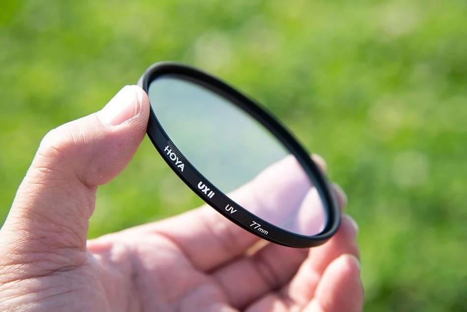 UX II UV (WR COATING) 37 mm