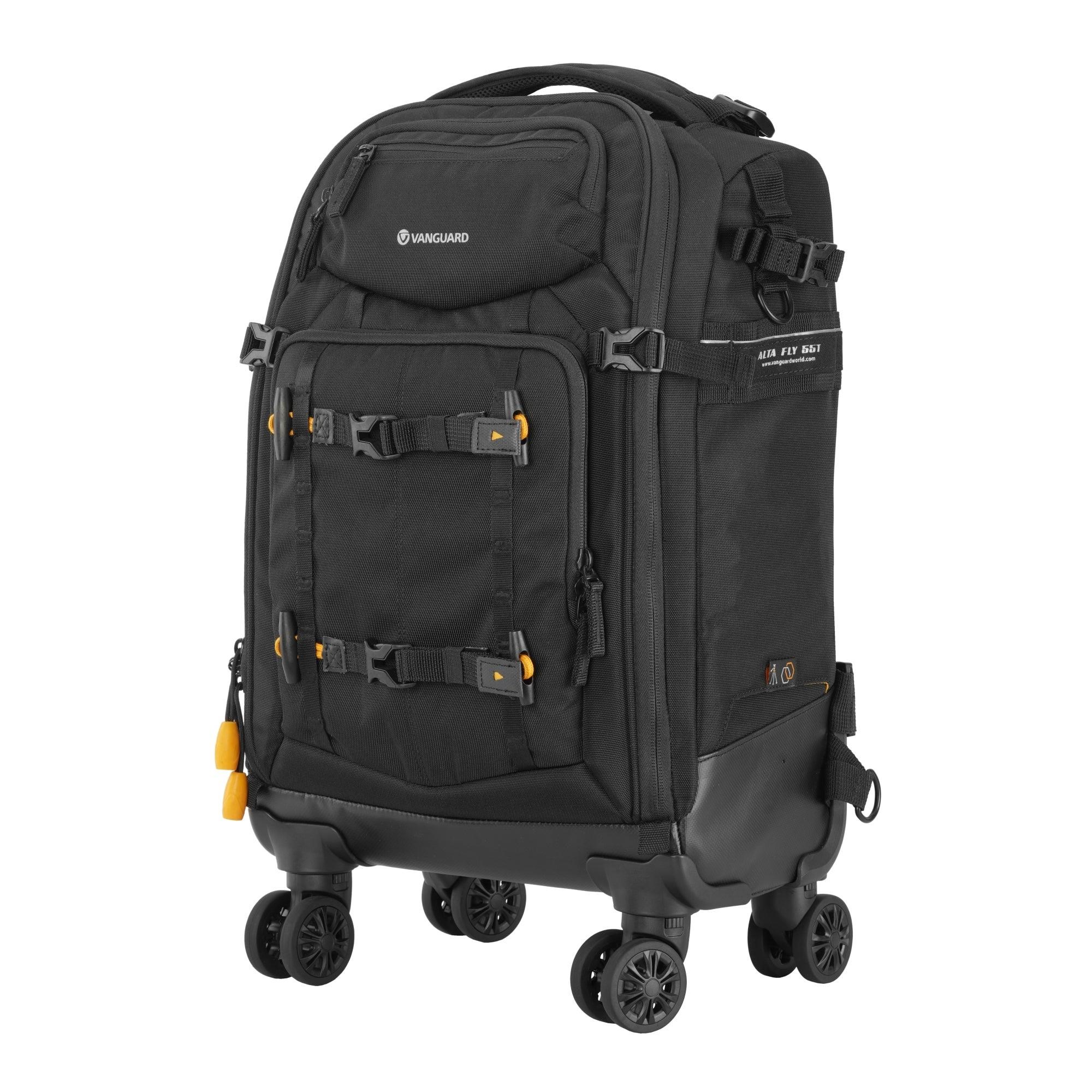Vanguard Alta Fly 55T G2 Tekerlekli Sırt Çantası