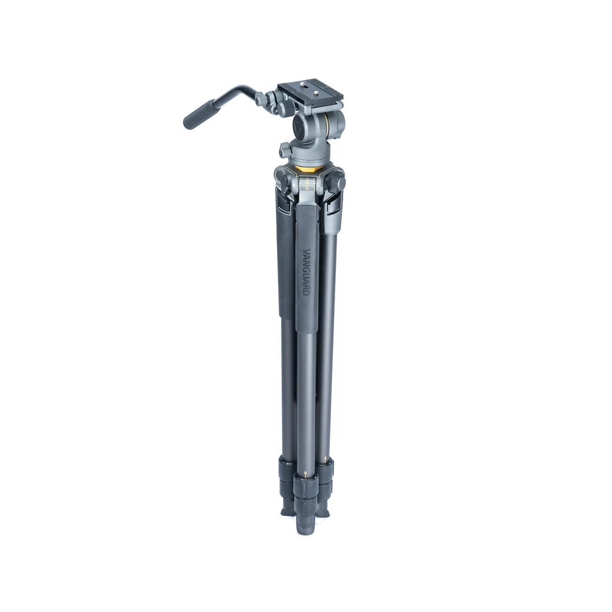 Vanguard Alta Pro 2 263AV Video Tripod Kiti