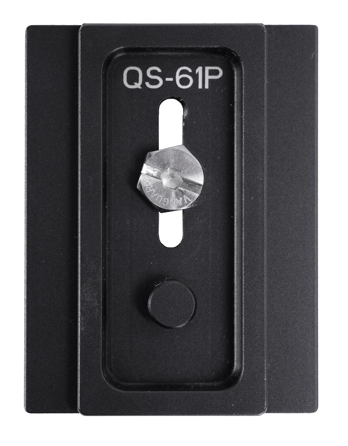 Vanguard QS-61P Plate