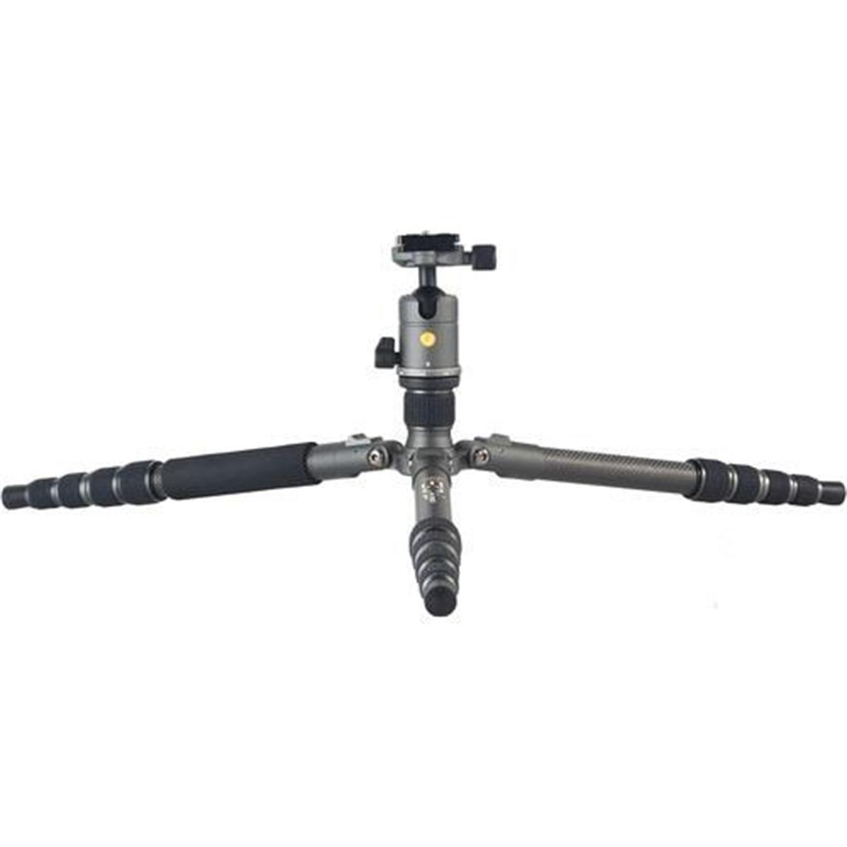 Vanguard Veo 3 Go 235CB Karbon Fiber Tripod Kiti