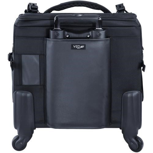 Vanguard Veo Select 42T BK G2 Tekerlekli Çanta