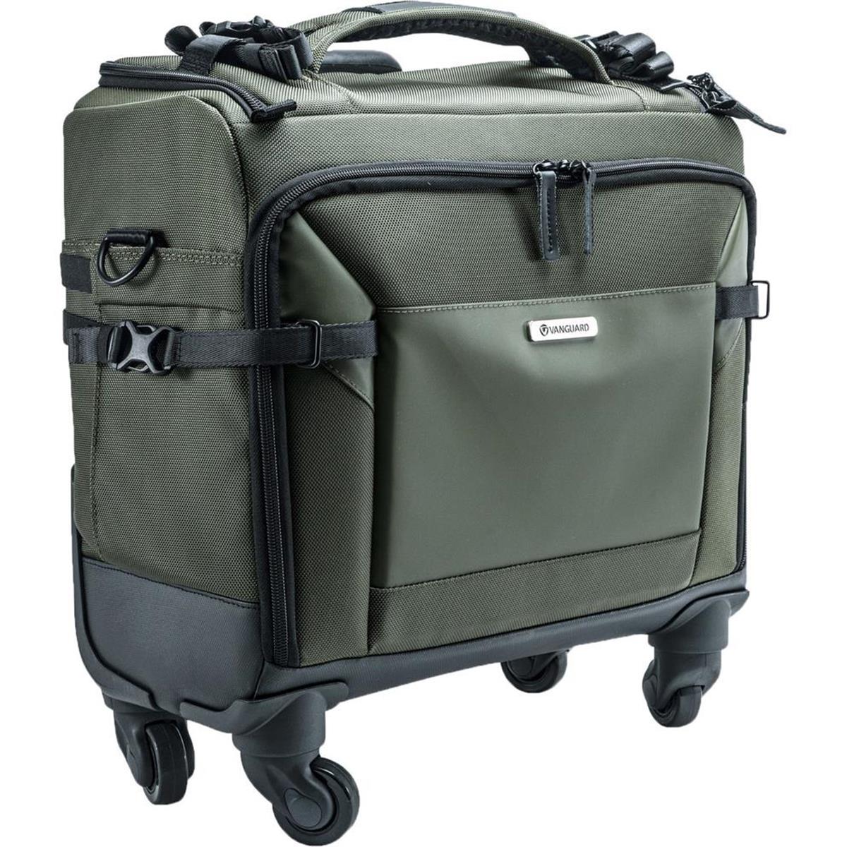 Vanguard Veo Select 42T GR Tekerlekli Çanta 