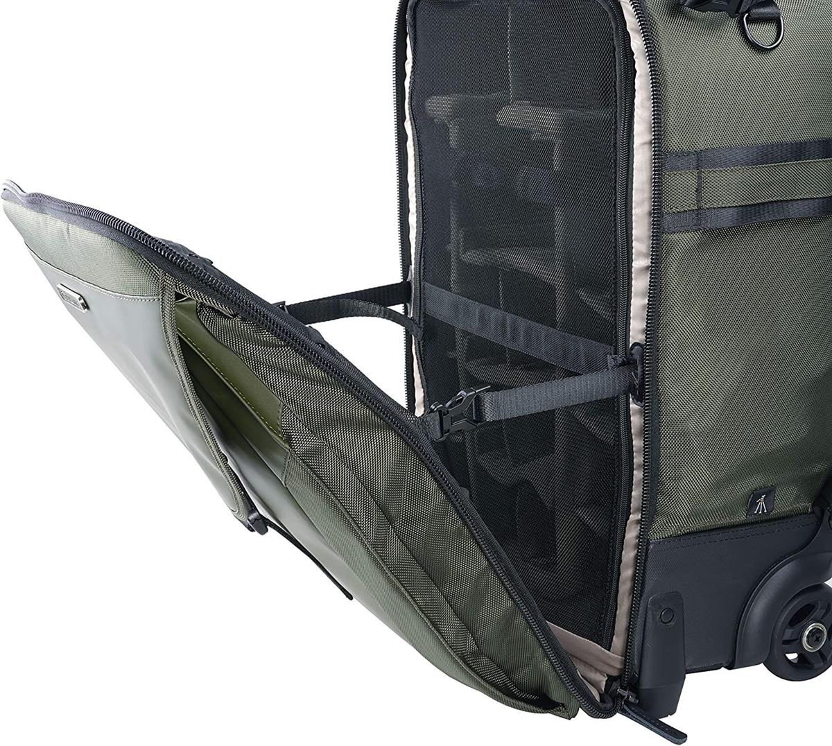 Vanguard Veo Select 59T GR Tekerlekli Çanta 