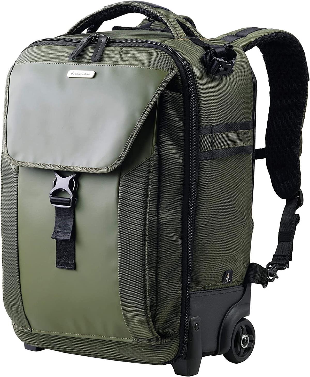 Vanguard Veo Select 59T GR Tekerlekli Çanta 