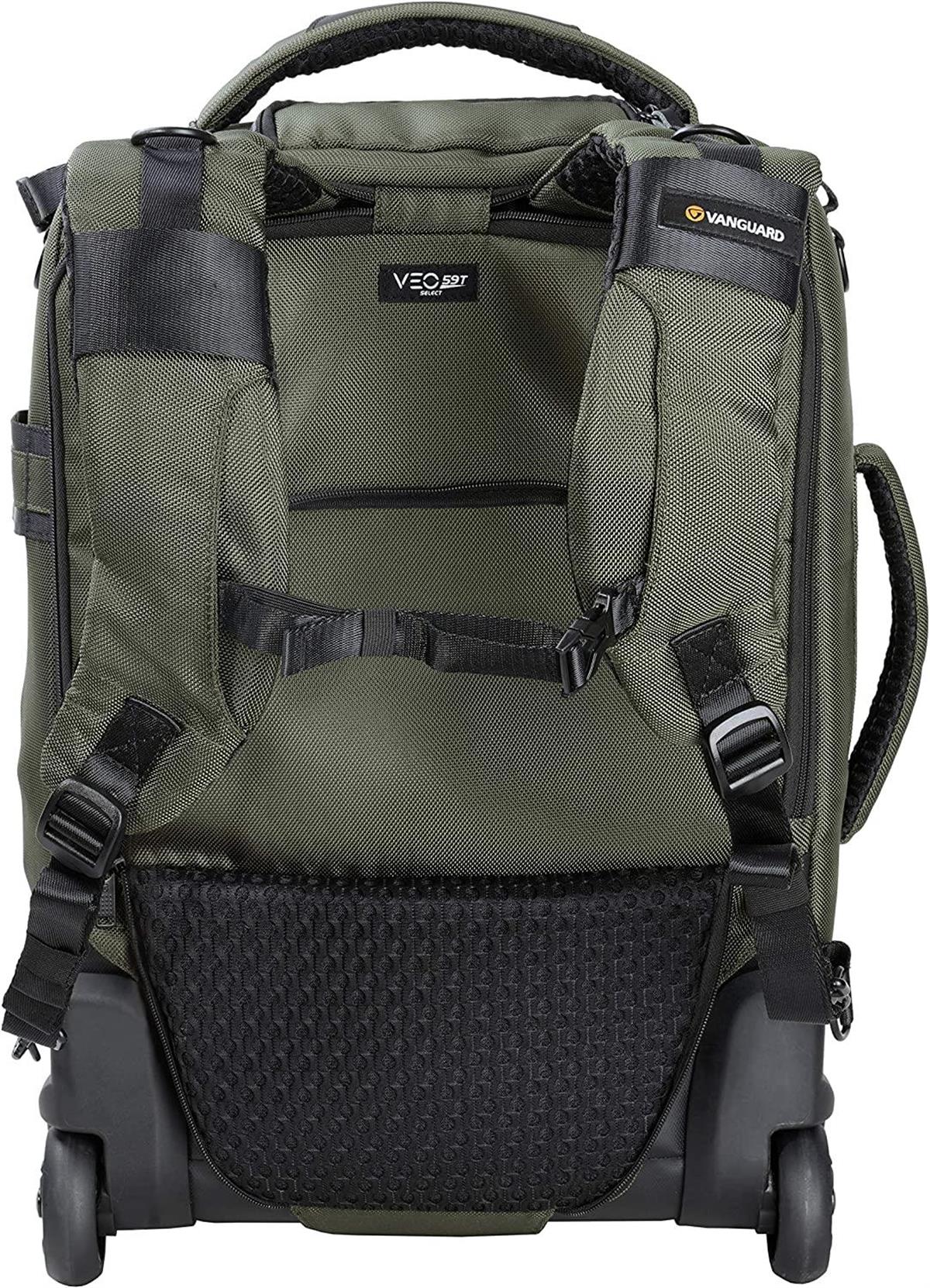 Vanguard Veo Select 59T GR Tekerlekli Çanta 