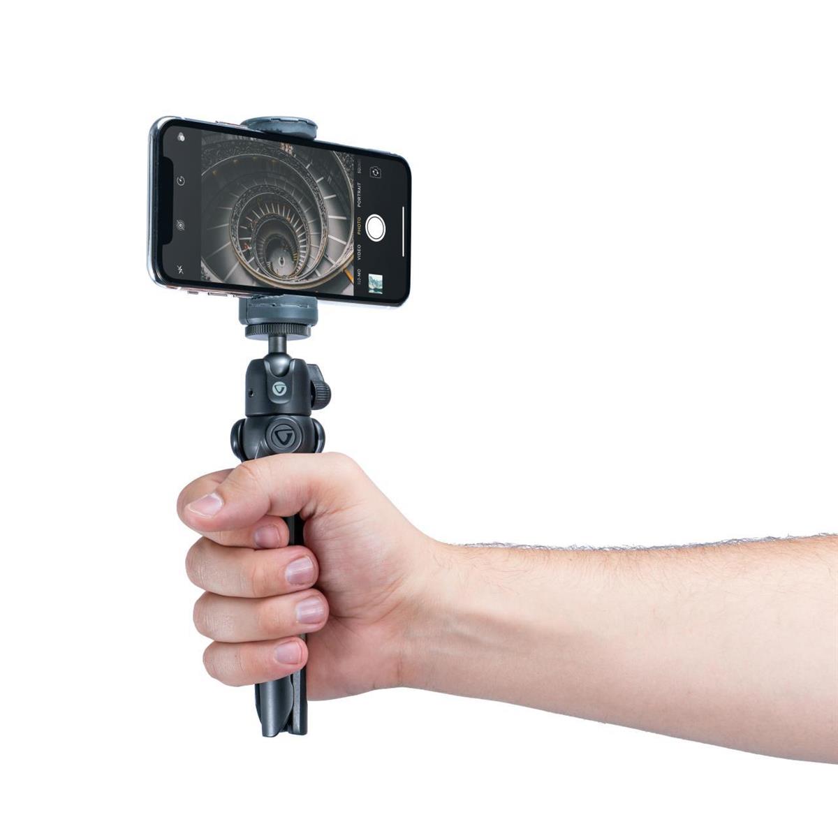 Vanguard Vesta TT1 Siyah Mini Tripod