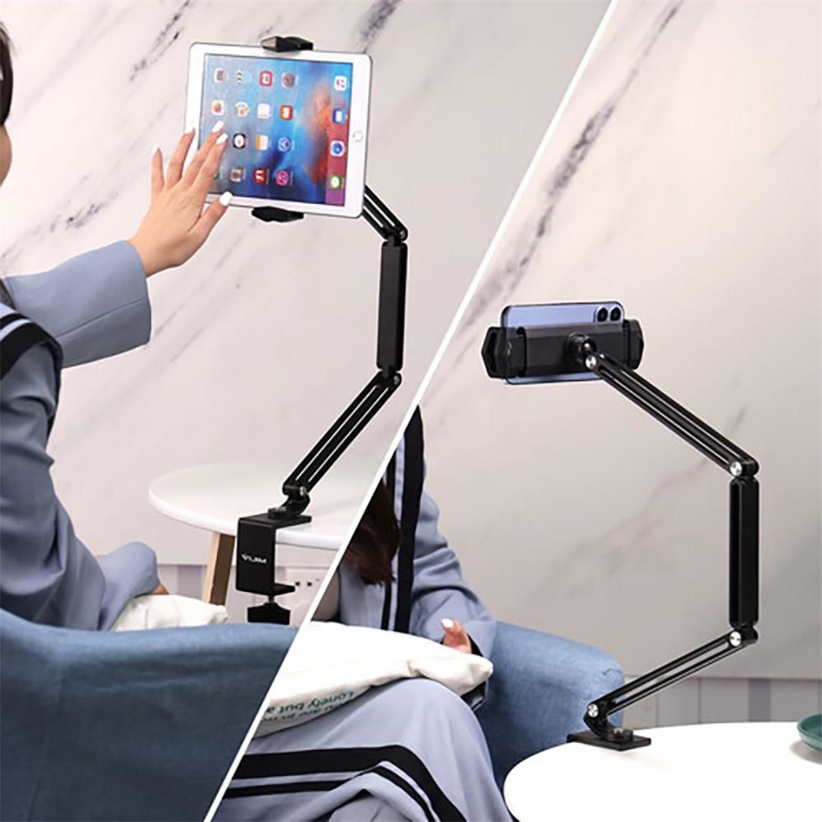 Vijim HP001 Masaüstü Tablet ve Telefon Standı