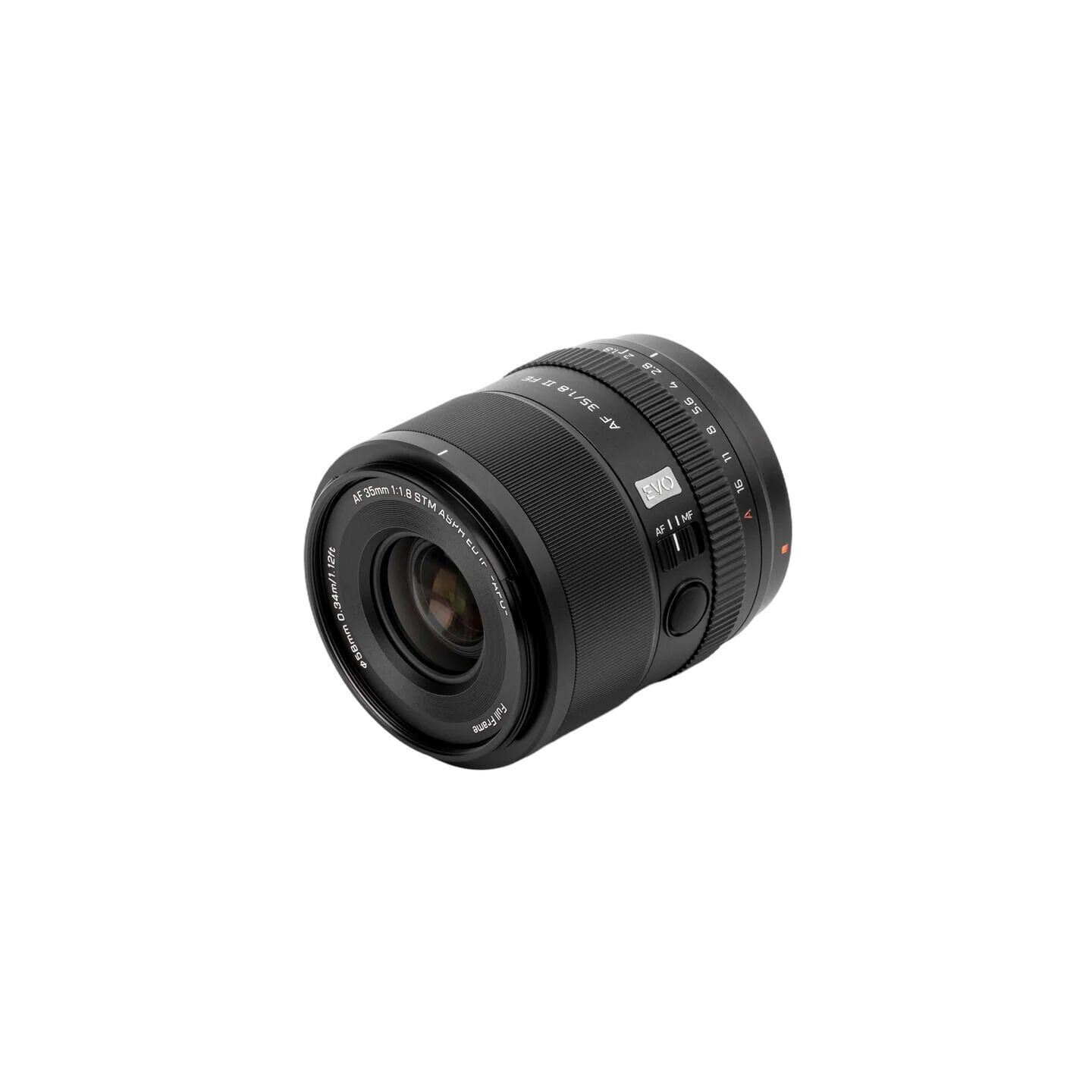 Viltrox 35mm f/1.8 II EVO Lens (Sony E)
