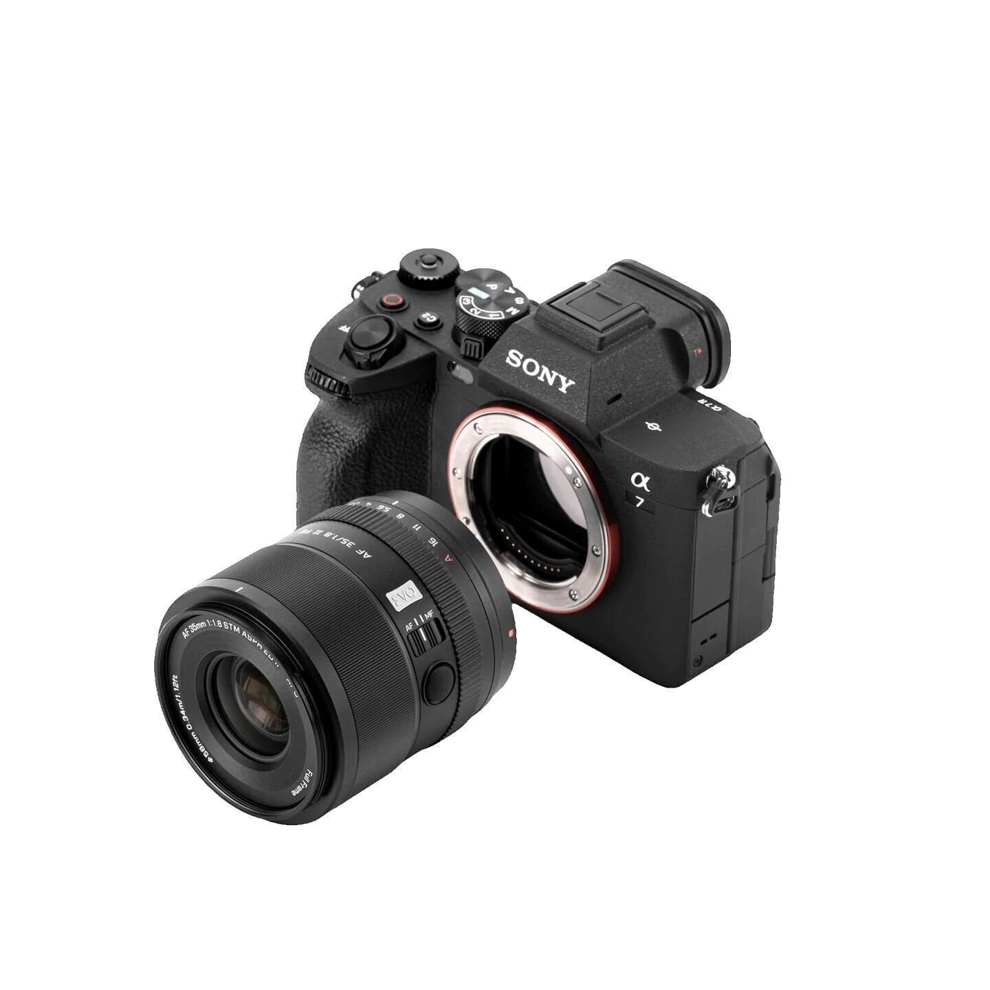 Viltrox 35mm f/1.8 II EVO Lens (Sony E)