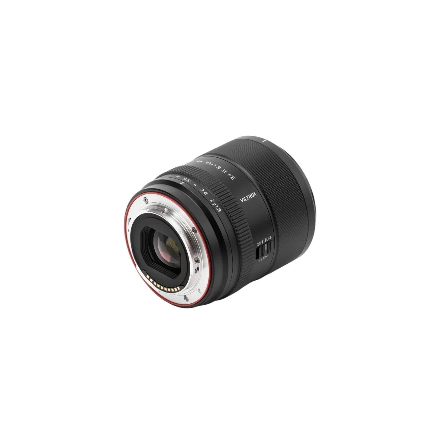 Viltrox 35mm f/1.8 II EVO Lens (Sony E)