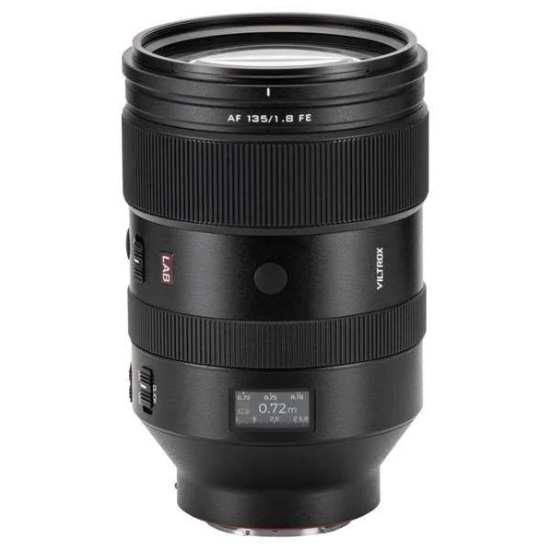 Viltrox AF 135mm f/1.8 LAB Lens for Sony E