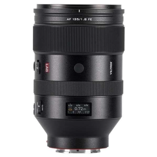Viltrox AF 135mm f/1.8 LAB Lens for Sony E