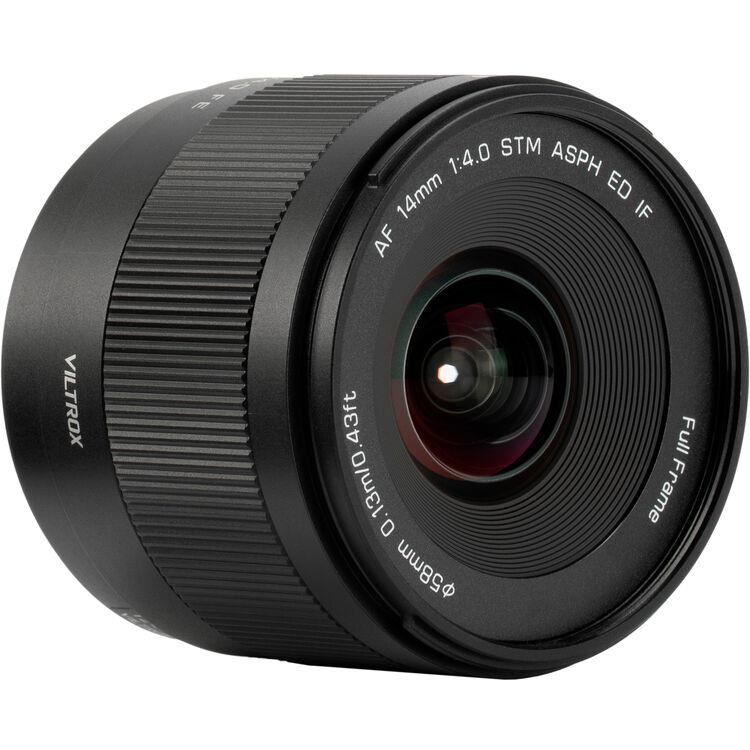 Viltrox AF 14mm F4 Air FE Sony E Mount Full Frame Lens