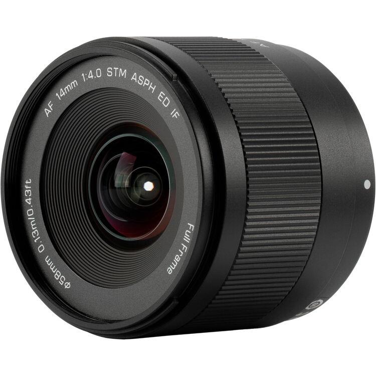 Viltrox AF 14mm F4 Air FE Sony E Mount Full Frame Lens