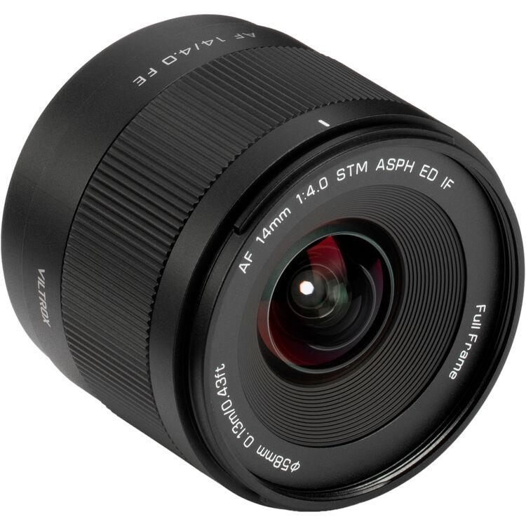 Viltrox AF 14mm F4 Air FE Sony E Mount Full Frame Lens