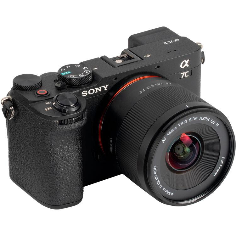 Viltrox AF 14mm F4 Air FE Sony E Mount Full Frame Lens