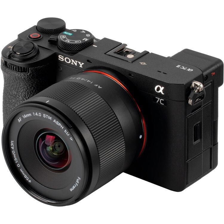 Viltrox AF 14mm F4 Air FE Sony E Mount Full Frame Lens