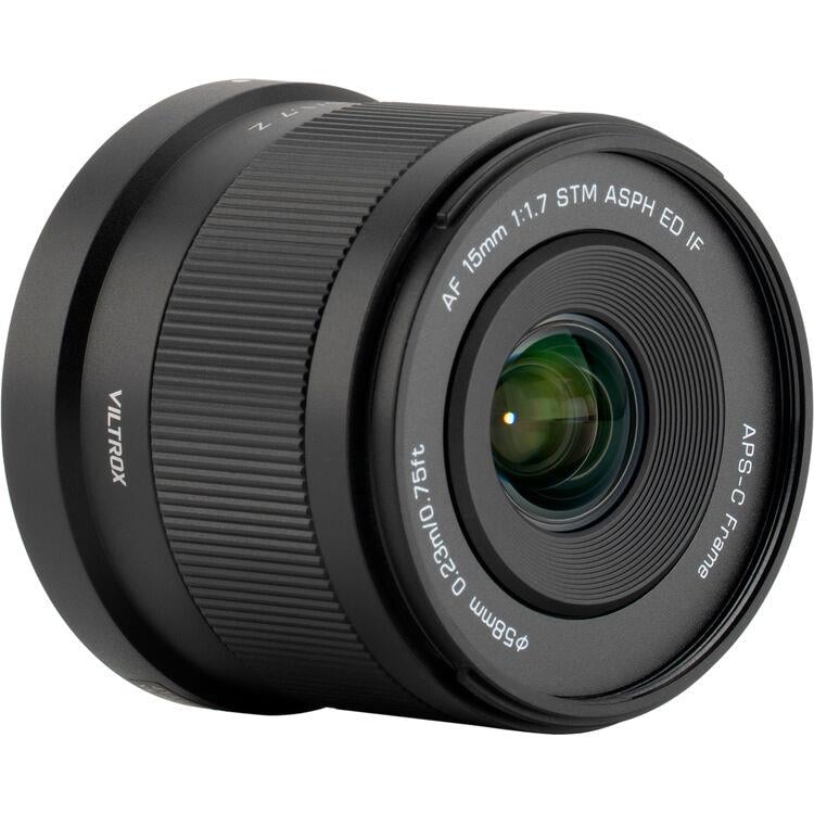 Viltrox AF 15mm F1.7 Air Nikon Z Mount APS-C Lens
